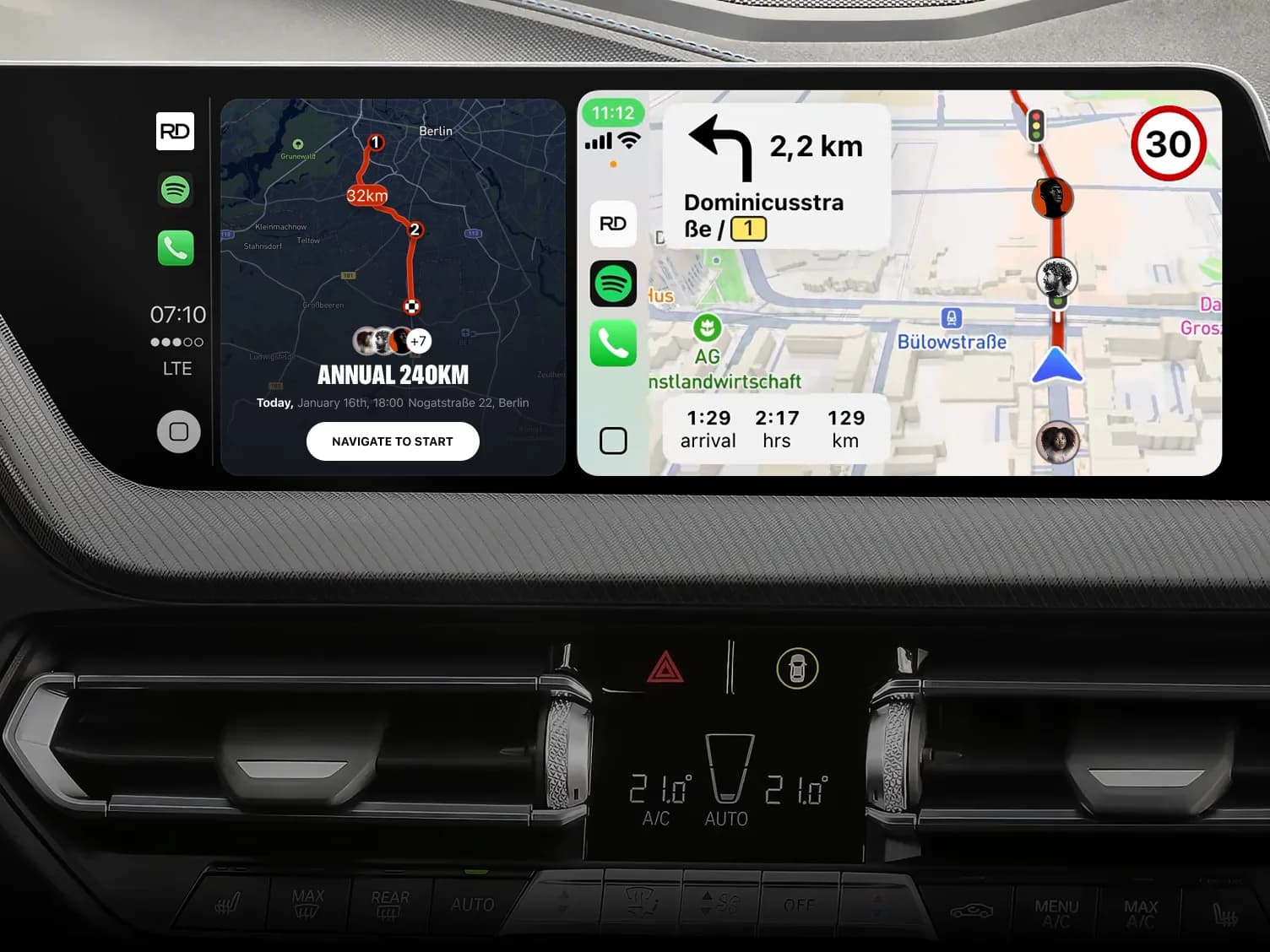 All of it, on your dashboard.