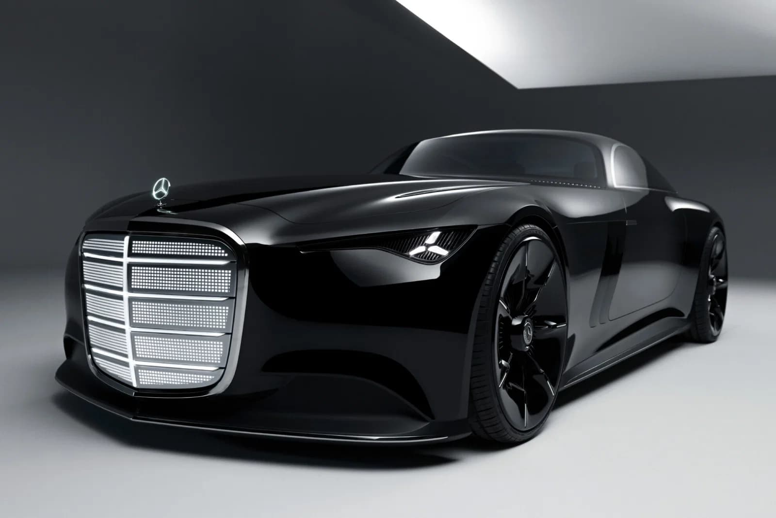 Mercedes Vision Iconic