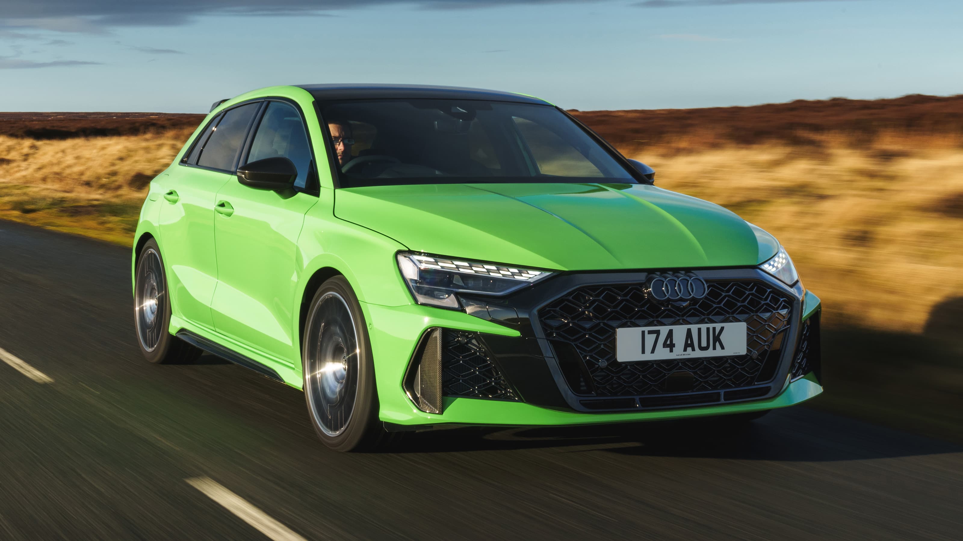 The future of Audi's performance line-up